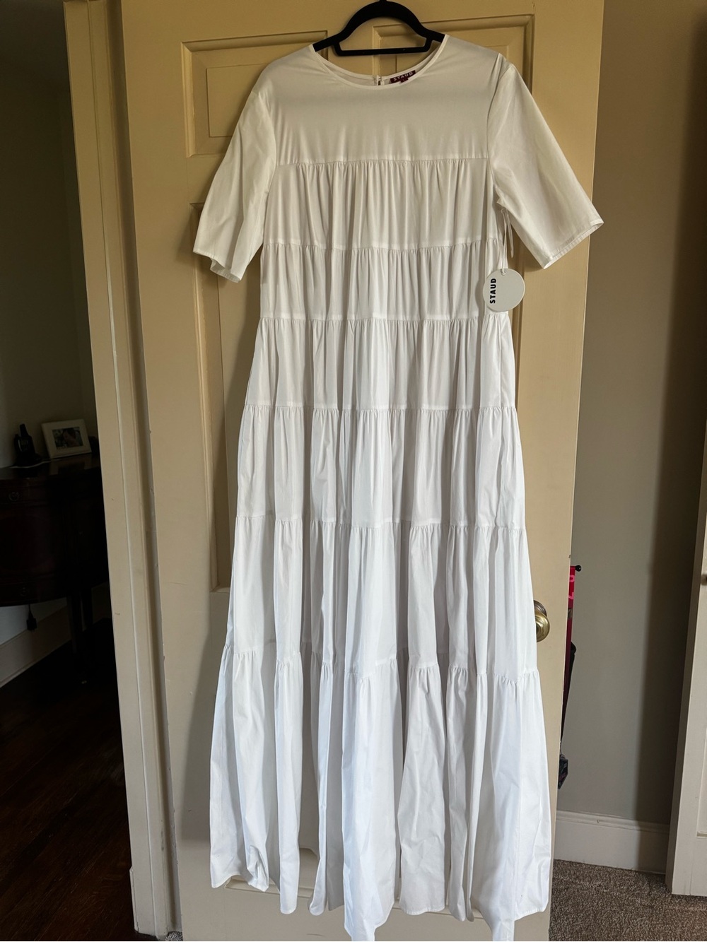 Staud Hyacinth Dress New with Tags